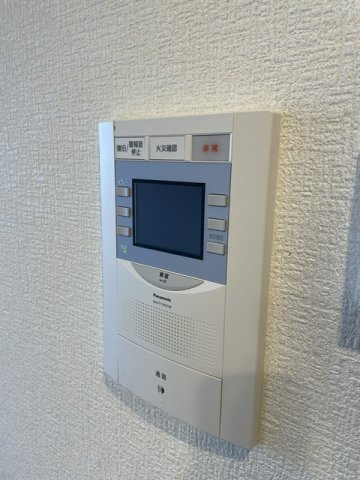 スプランディッド難波WESTのセキュリティ