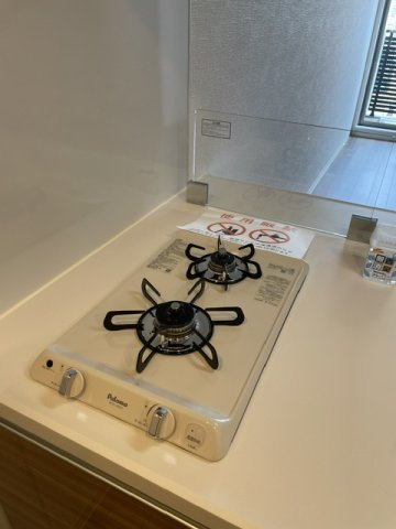 スプランディッド難波WESTのキッチン