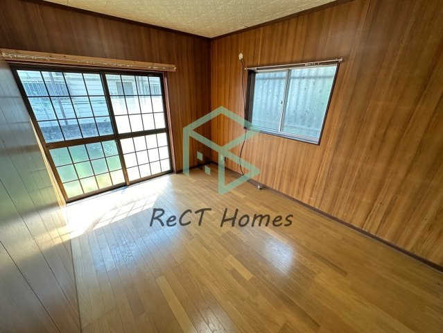 加古川市加古川町河原貸家の内装