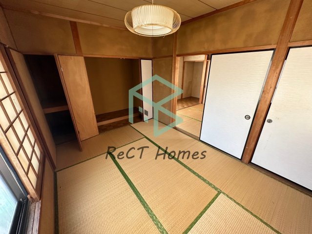 加古川市加古川町河原貸家の内装