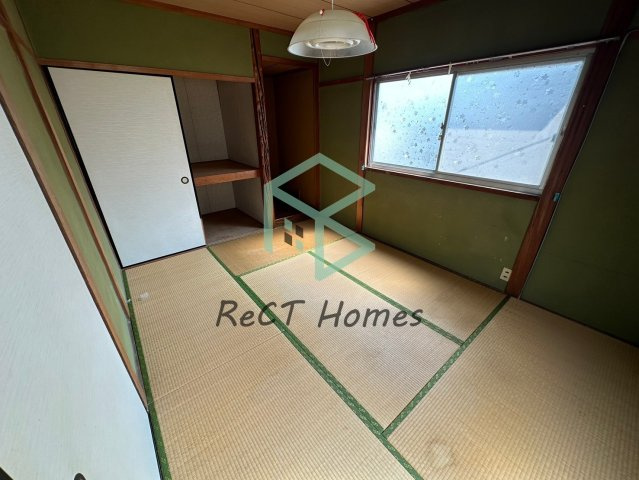 加古川市加古川町河原貸家の内装