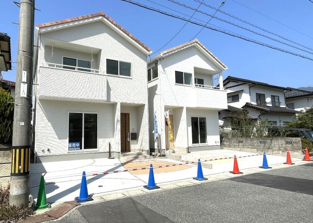 亀崎１丁目カーサヴェルディ一戸建ての外観|外観写真です。