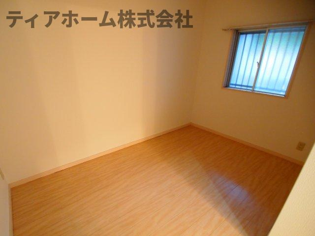 橿原市西池尻町の賃貸マンションの洋室|スタンダードな洋室です