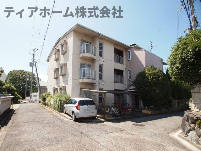橿原市西池尻町の賃貸マンションの周辺