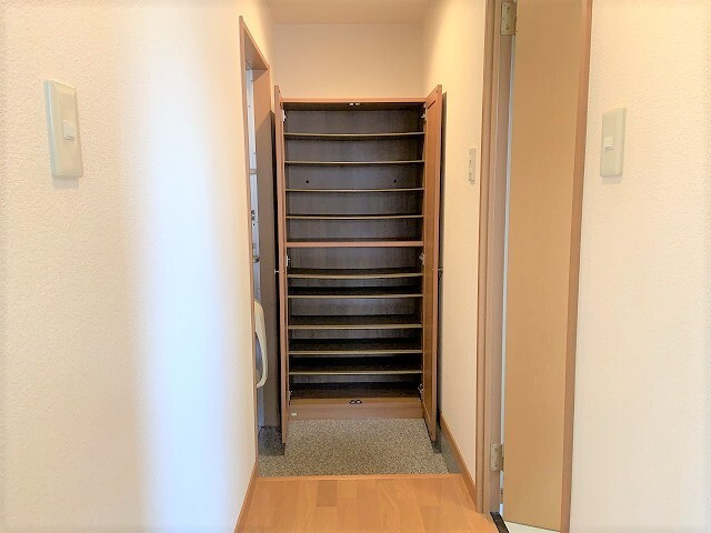 Residence COMFORT　Aの収納