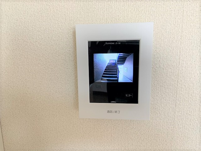 Residence COMFORT　Aのセキュリティ