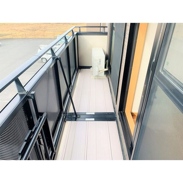 Residence COMFORT　Aのバルコニー