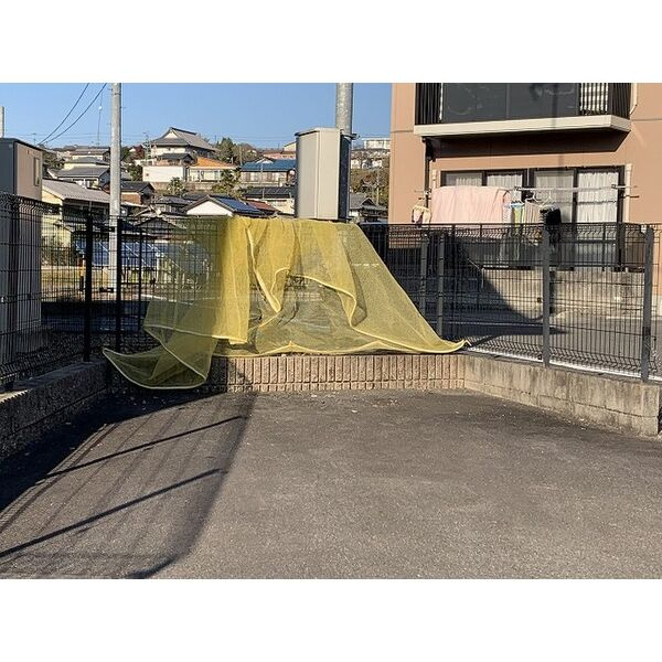 Residence COMFORT　Aのその他|敷地内ごみ置場
