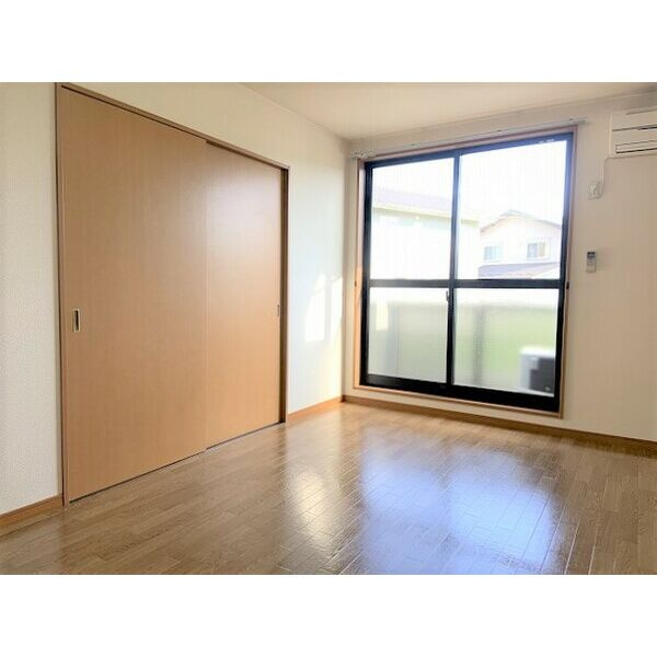 Residence COMFORT　Aの居間・リビング