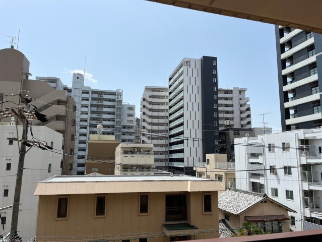 三旺マンション鶴舞の展望|三旺マンション鶴舞