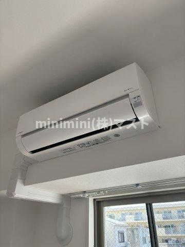 ワールドアイ大阪城EASTアドバンスの設備