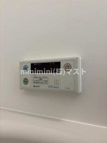 ワールドアイ大阪城EASTアドバンスの設備