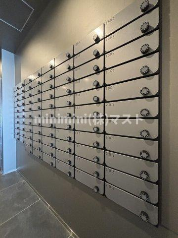 ワールドアイ大阪城EASTアドバンスのその他共用部分