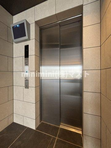 ワールドアイ大阪城EASTアドバンスのその他共用部分