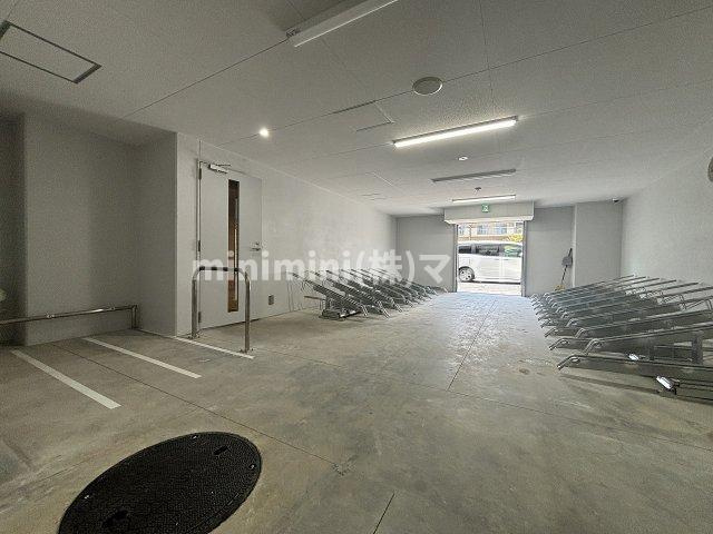 ワールドアイ大阪城EASTアドバンスのその他共用部分