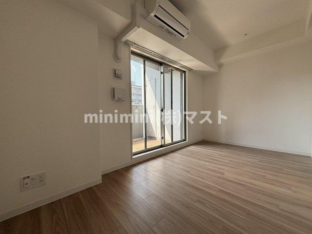 ワールドアイ大阪城EASTアドバンスの内装