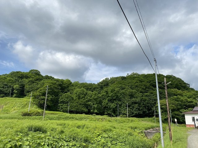 釧路町別保南3丁目10番2外2筆　売土地の外観