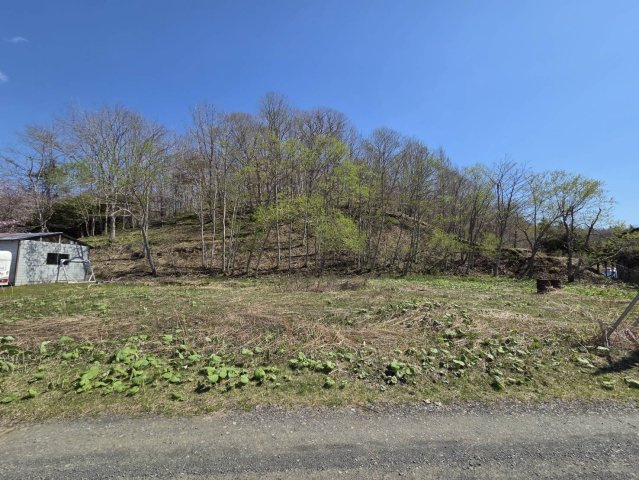 釧路町別保南3丁目10番2外2筆　売土地の外観
