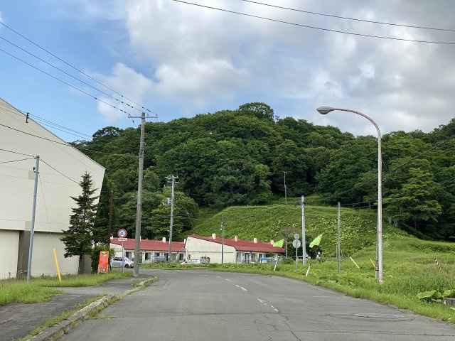 釧路町別保南3丁目10番2外2筆　売土地の周辺