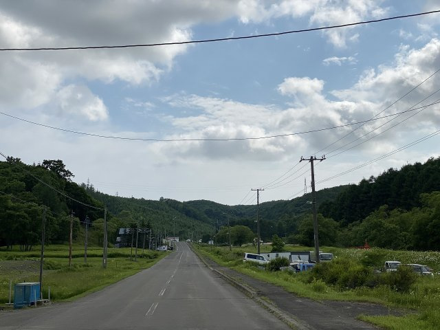 釧路町別保南3丁目10番2外2筆　売土地の周辺