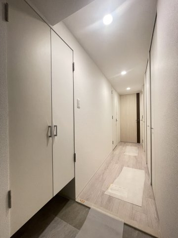 【玄関】 | セレニテフラン難波