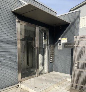 【エントランス】