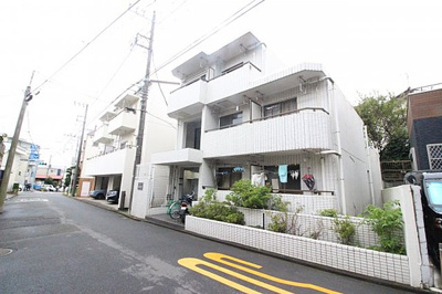 【外観】 | レスティー藤沢第1