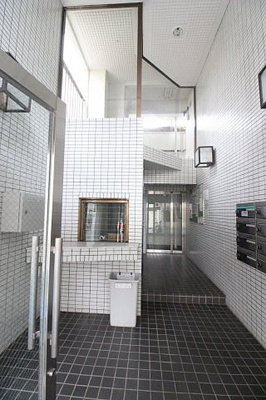 【エントランス】 | レスティー藤沢第1