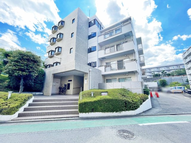 東急田園都市線「梶が谷」梶ヶ谷スカイマンションの画像