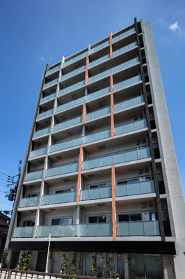 【外観】 | ミュージション千葉駅前