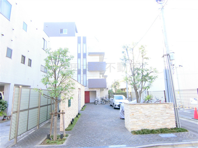 ヴォーガコルテ蒲田南の外観