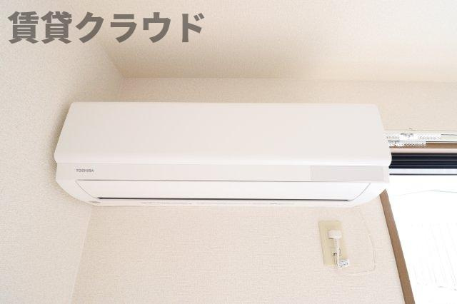 ハイム六通　Ⅰ番館の設備