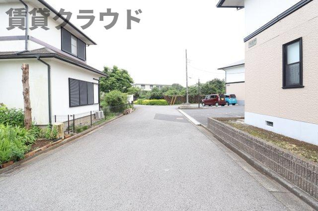 ハイム六通　Ⅰ番館の周辺