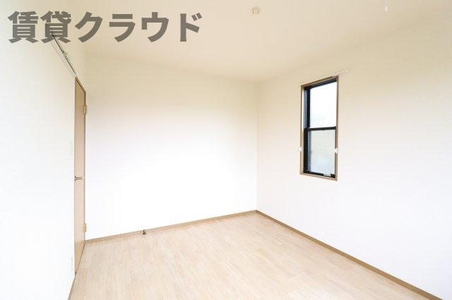 ハイム六通　Ⅰ番館の洋室|洋室です