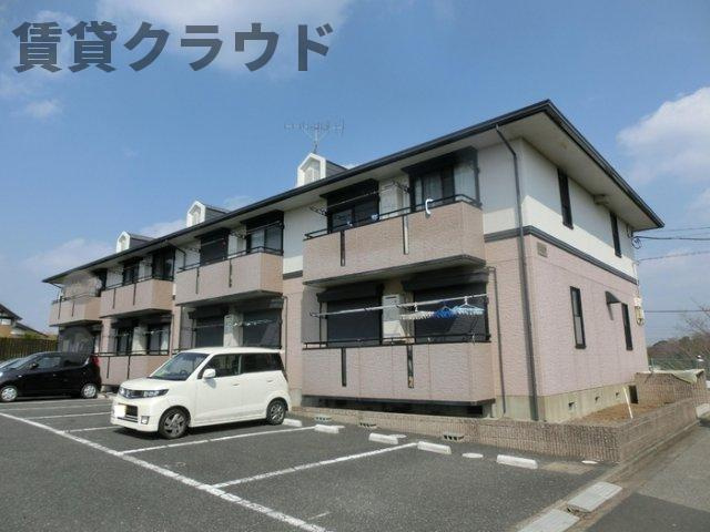 ハイム六通　Ⅰ番館の外観|外観も気になるポイント