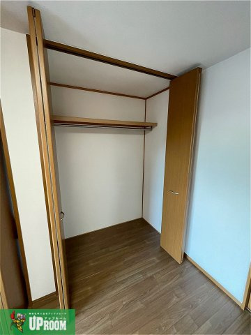 ウィル柏森の収納