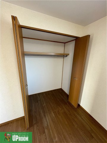 ウィル柏森の収納