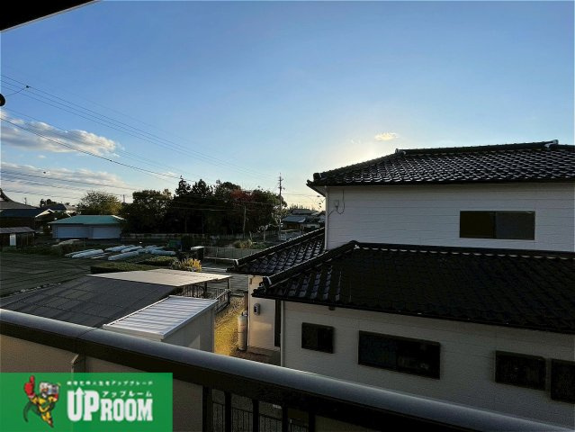 ウィル柏森の展望