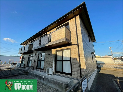 ウィル柏森の外観