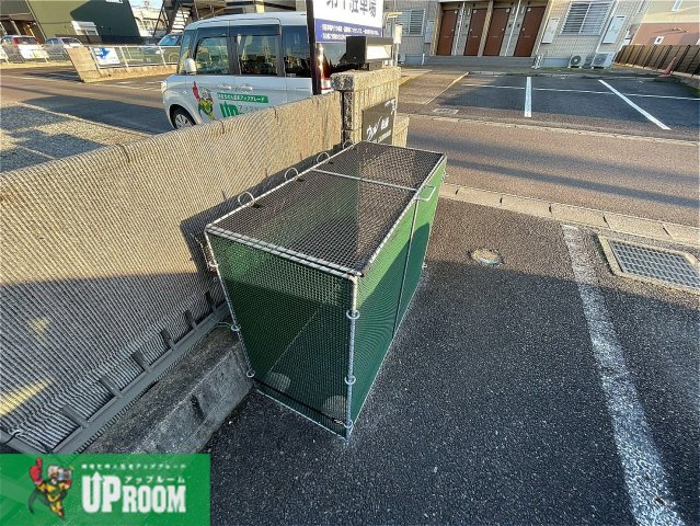 ウィル柏森のその他共用部分