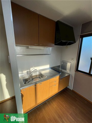 ウィル柏森のキッチン