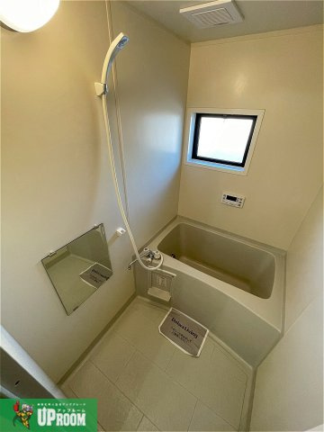 ウィル柏森の浴室