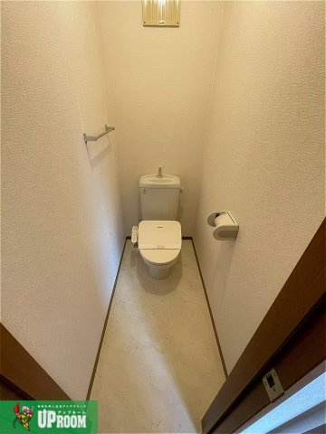 ウィル柏森のトイレ