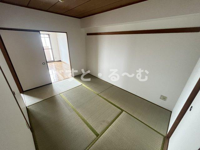 Oceanの和室