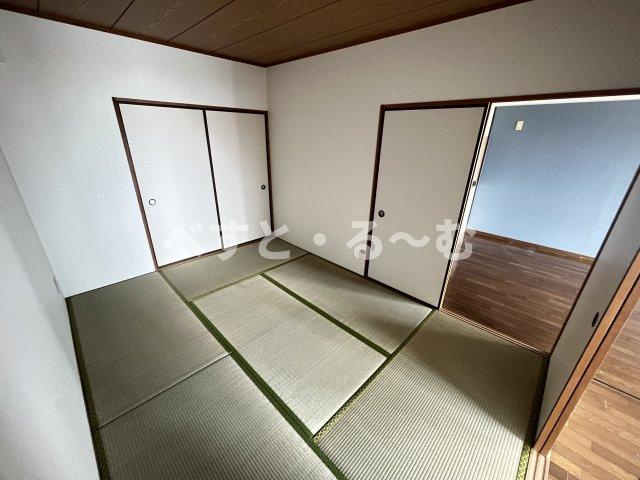 Oceanの和室