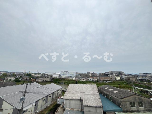 Oceanの展望