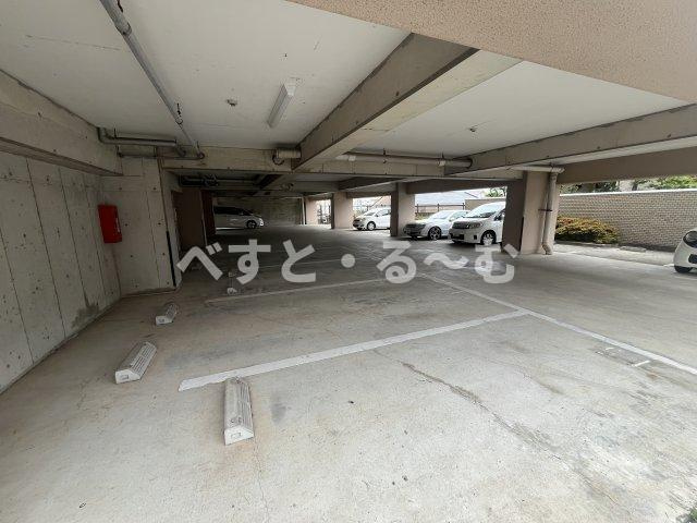 Oceanの駐車場