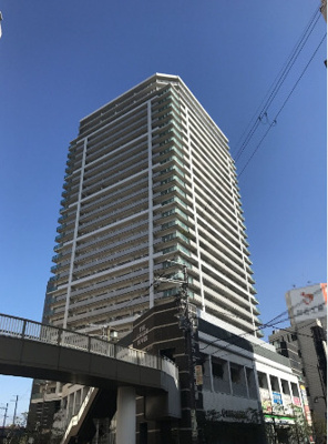 【外観】 | ザ・草津タワー