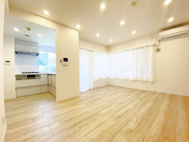 東急田園都市線「溝の口」バースシティ日吉台の画像
