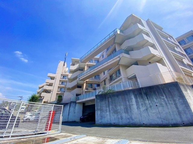 東急田園都市線「溝の口」バースシティ日吉台の画像